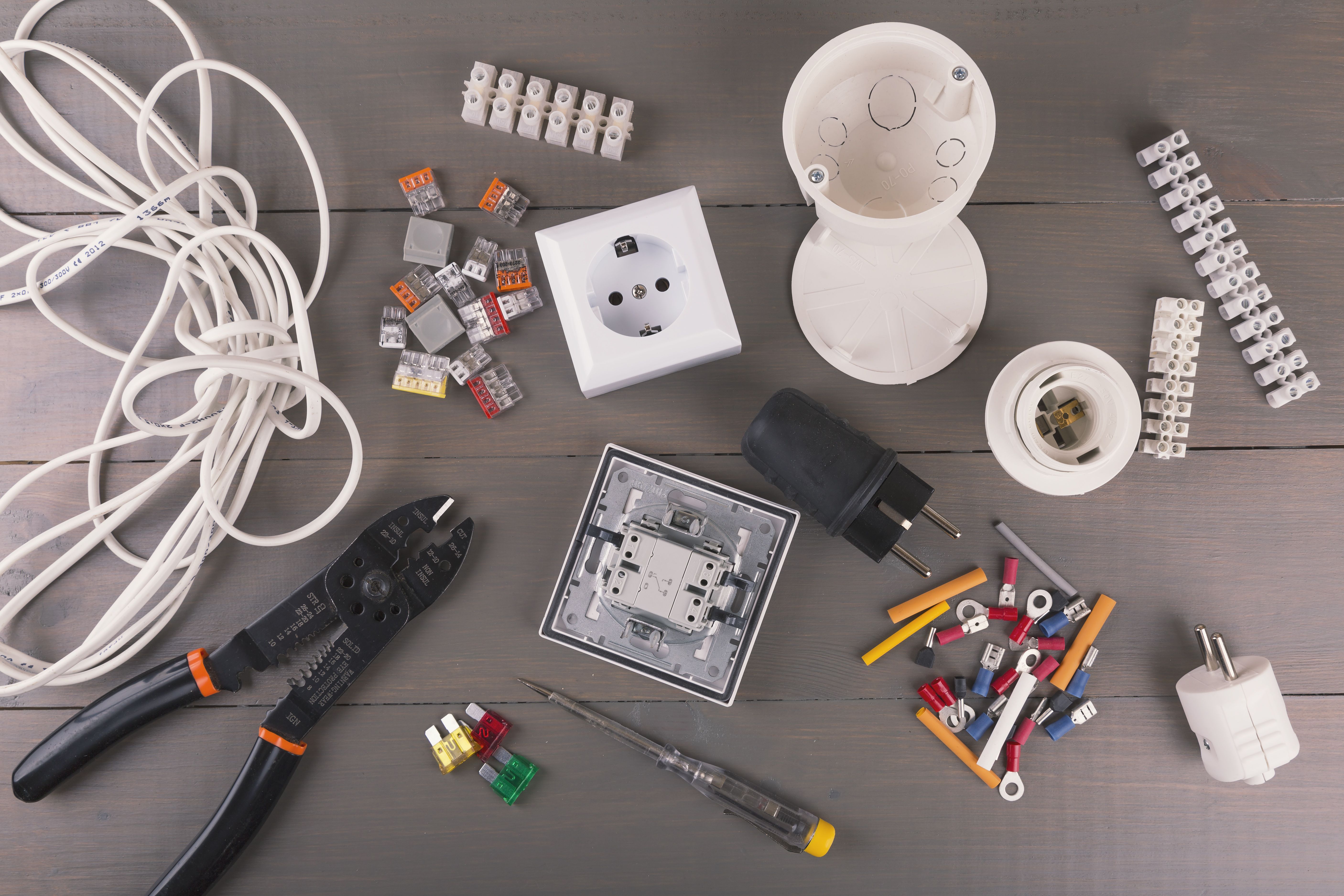 Electricidad e iluminación: Productos y servicios de Ferretería Nuria Electricidad e iluminación: Productos y servicios de Ferretería Nuria