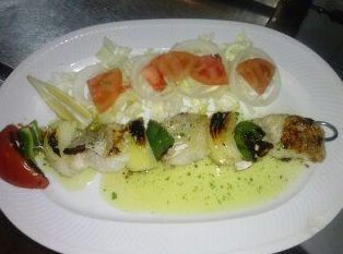 Pescado a la plancha: Carta de Restaurante Bar Chovi Pescado a la plancha: Carta de Restaurante Bar Chovi