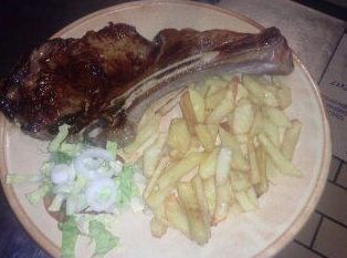 Carnes a la plancha: Carta de Restaurante Bar Chovi Carnes a la plancha: Carta de Restaurante Bar Chovi