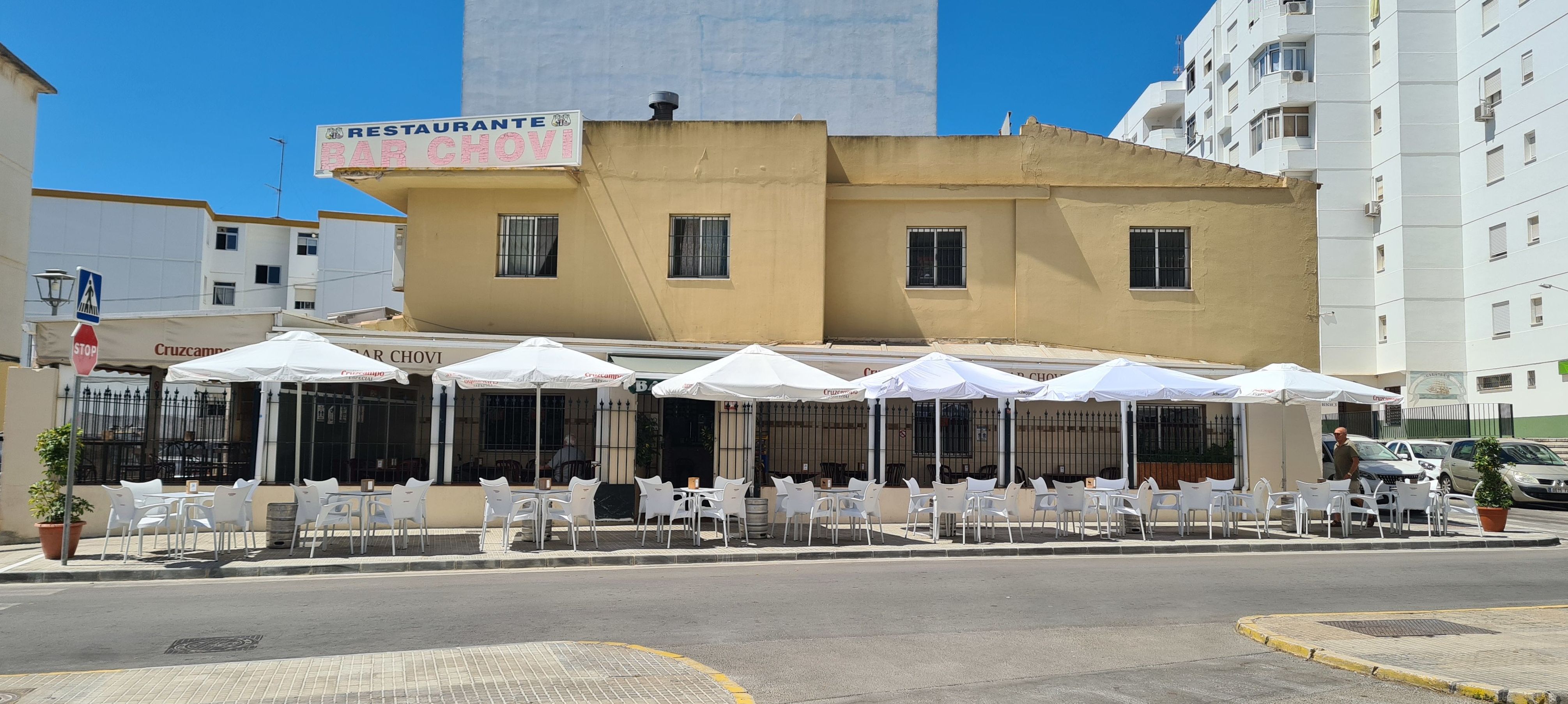 Foto 3 de Cocina andaluza en El Puerto de Santa María | Restaurante Bar Chovi