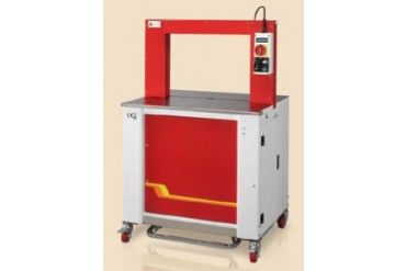 Flejadoras de paquetes. Automáticas: Productos de Sistemas de Embalaje Miguel D, S.L. Flejadoras de paquetes. Automáticas: Productos de Sistemas de Embalaje Miguel D, S.L.