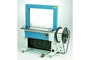 Flejadoras de paquetes. Automáticas: Productos de Sistemas de Embalaje Miguel D, S.L. Flejadoras de paquetes. Automáticas: Productos de Sistemas de Embalaje Miguel D, S.L.