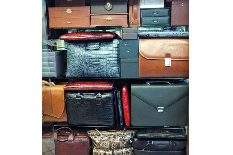 Amplia variedad de maletines