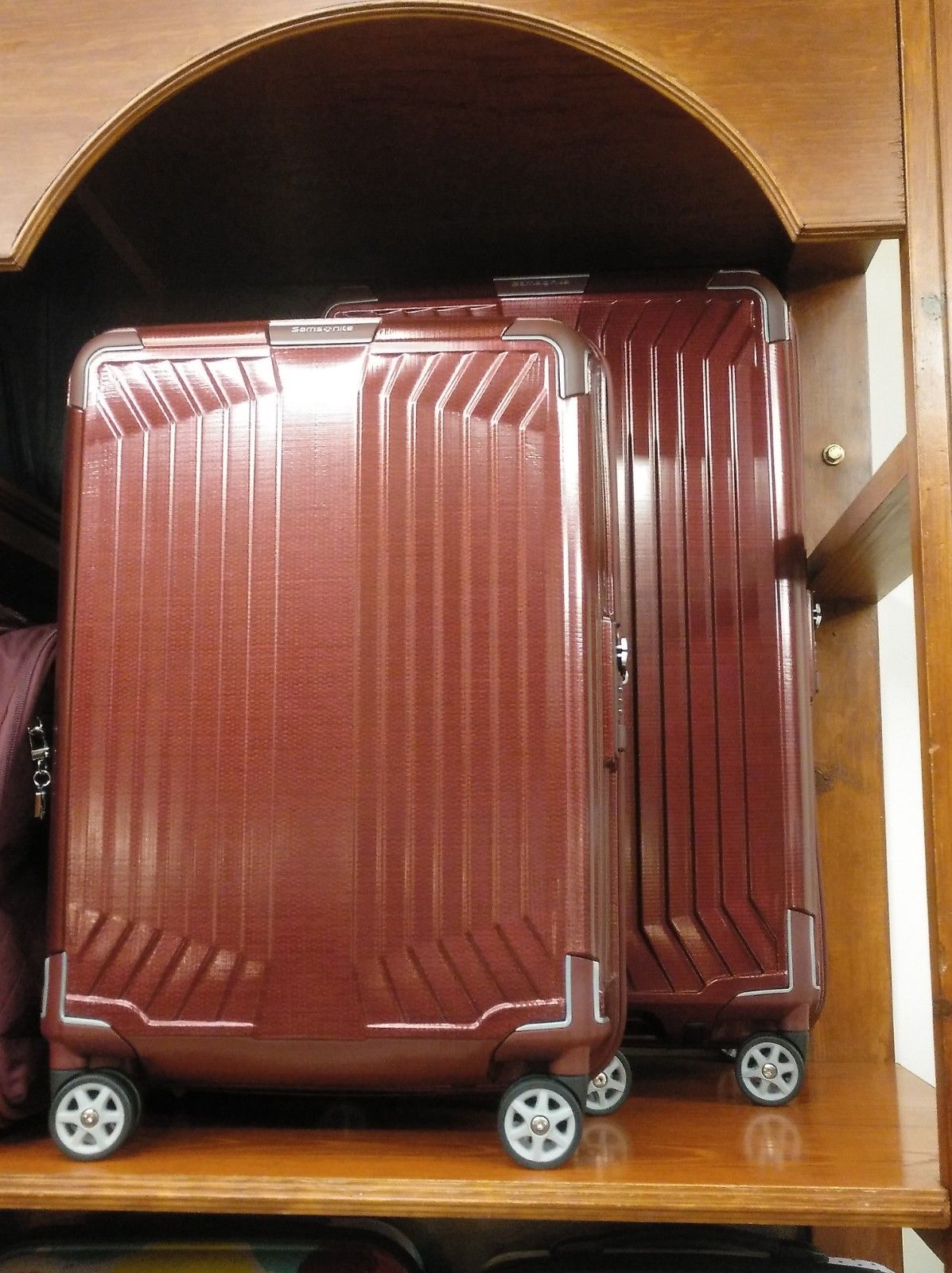 Bolsos, maletas de viaje en Logroño