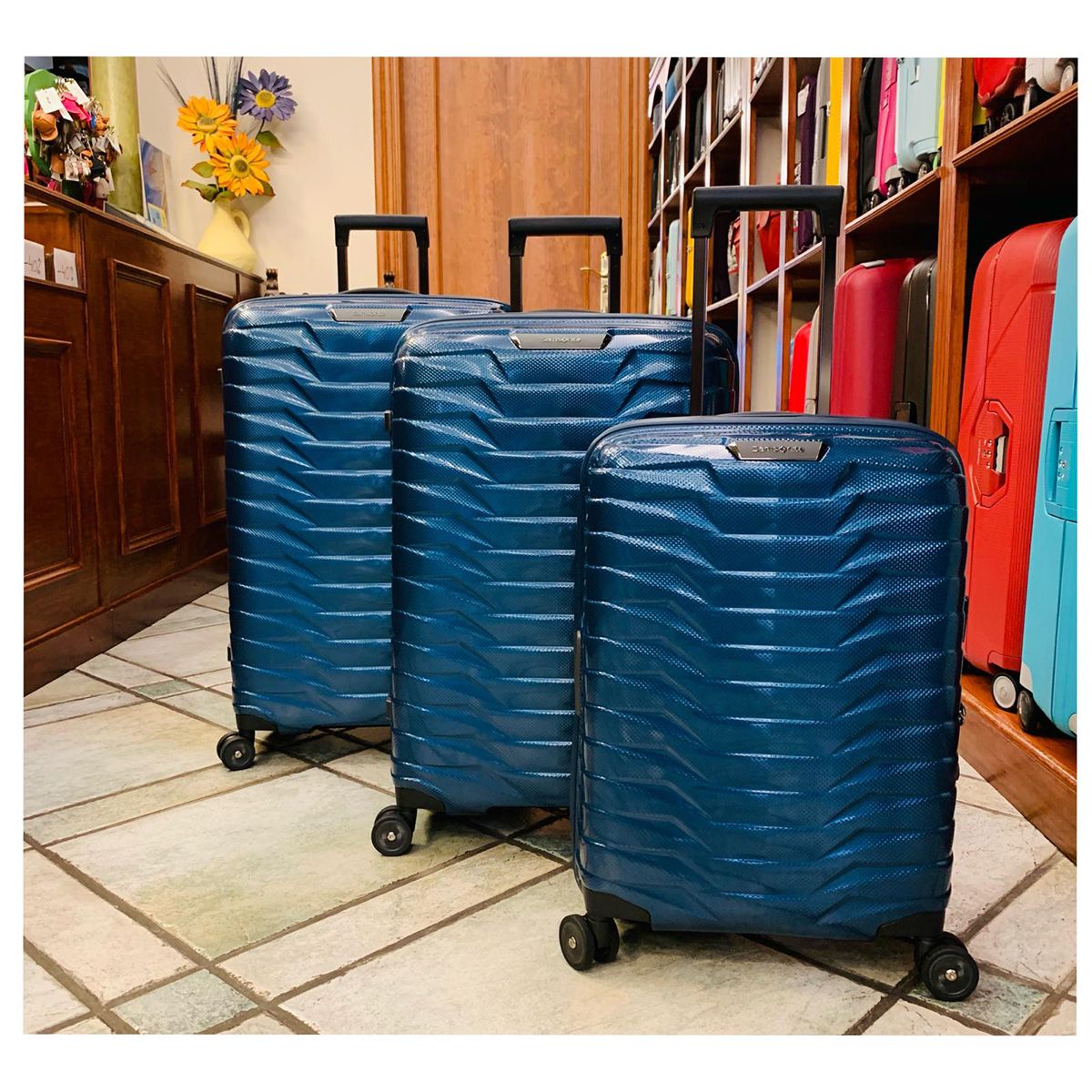 Comprar maletas en Logroño