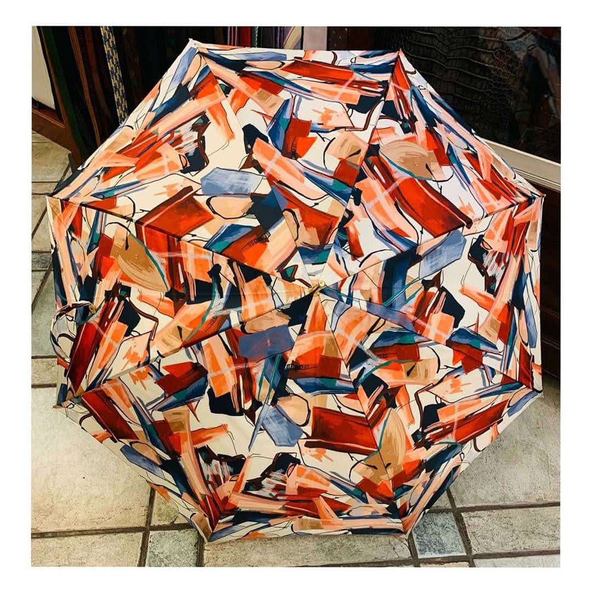 Paraguas de calidad en Logroño
