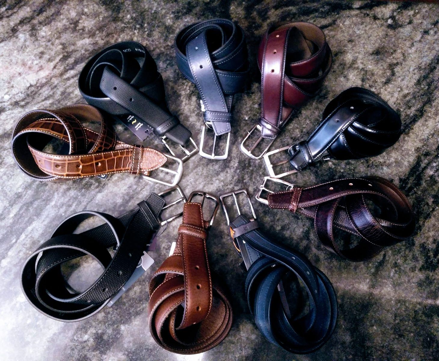 Cinturones de calidad en Logroño