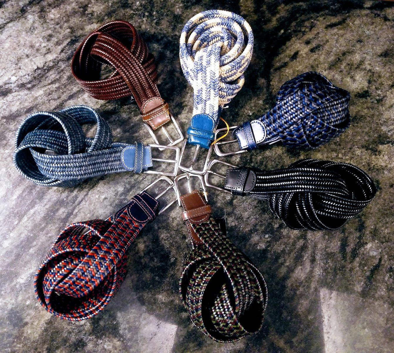 Cinturones de calidad en Logroño