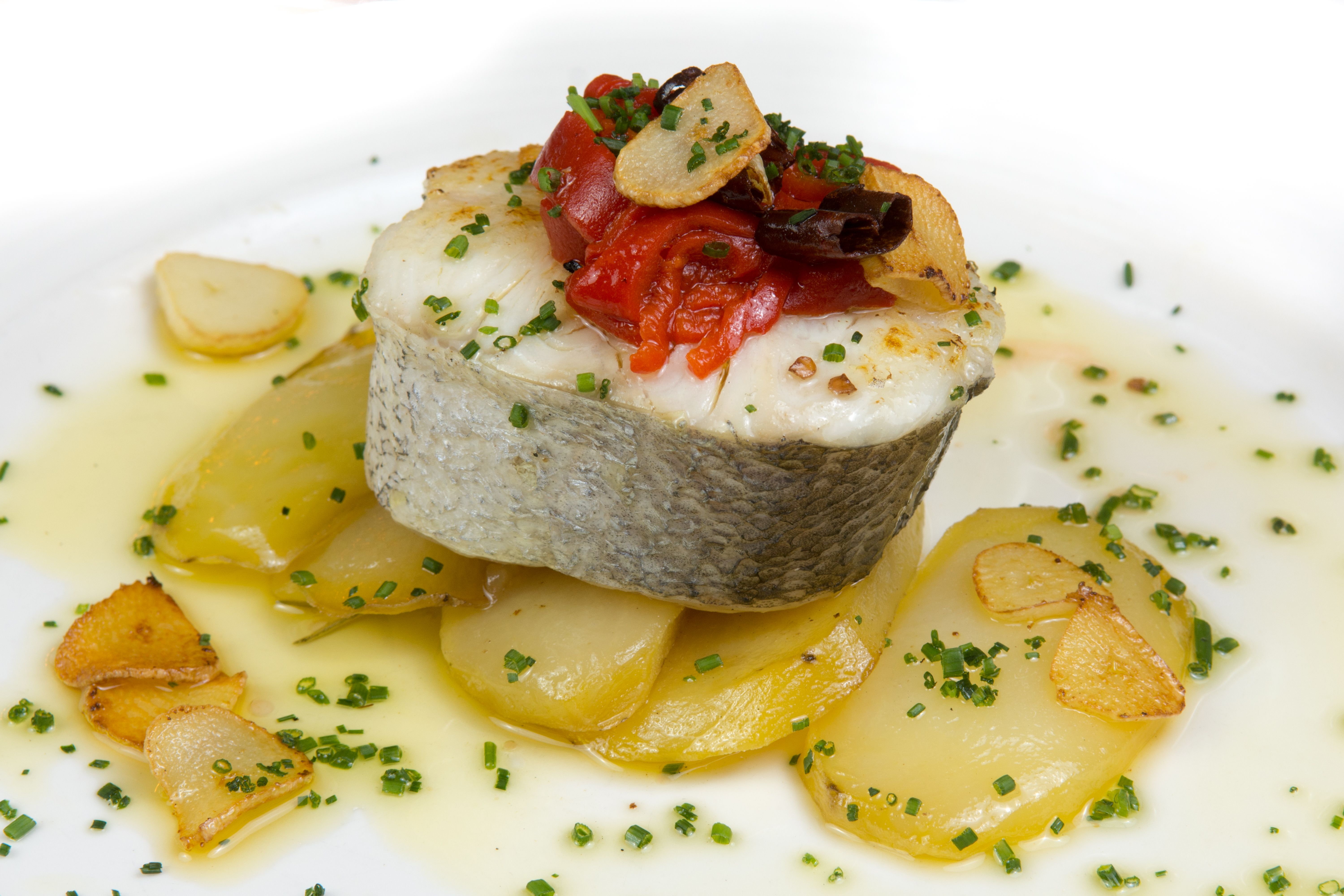 Pescados: Especialidades de Gastrobar El Diario Pescados: Especialidades de Gastrobar El Diario