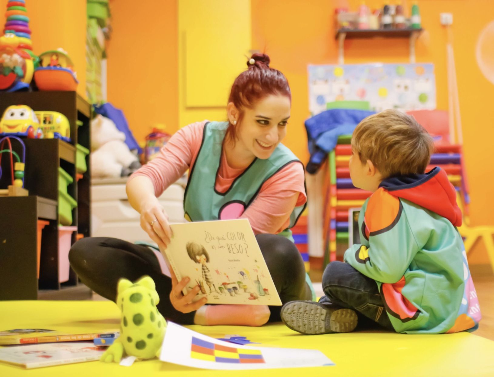 Asamblea: Centro Infantil Pompitas de Centro Infantil Pompitas Asamblea: Centro Infantil Pompitas de Centro Infantil Pompitas