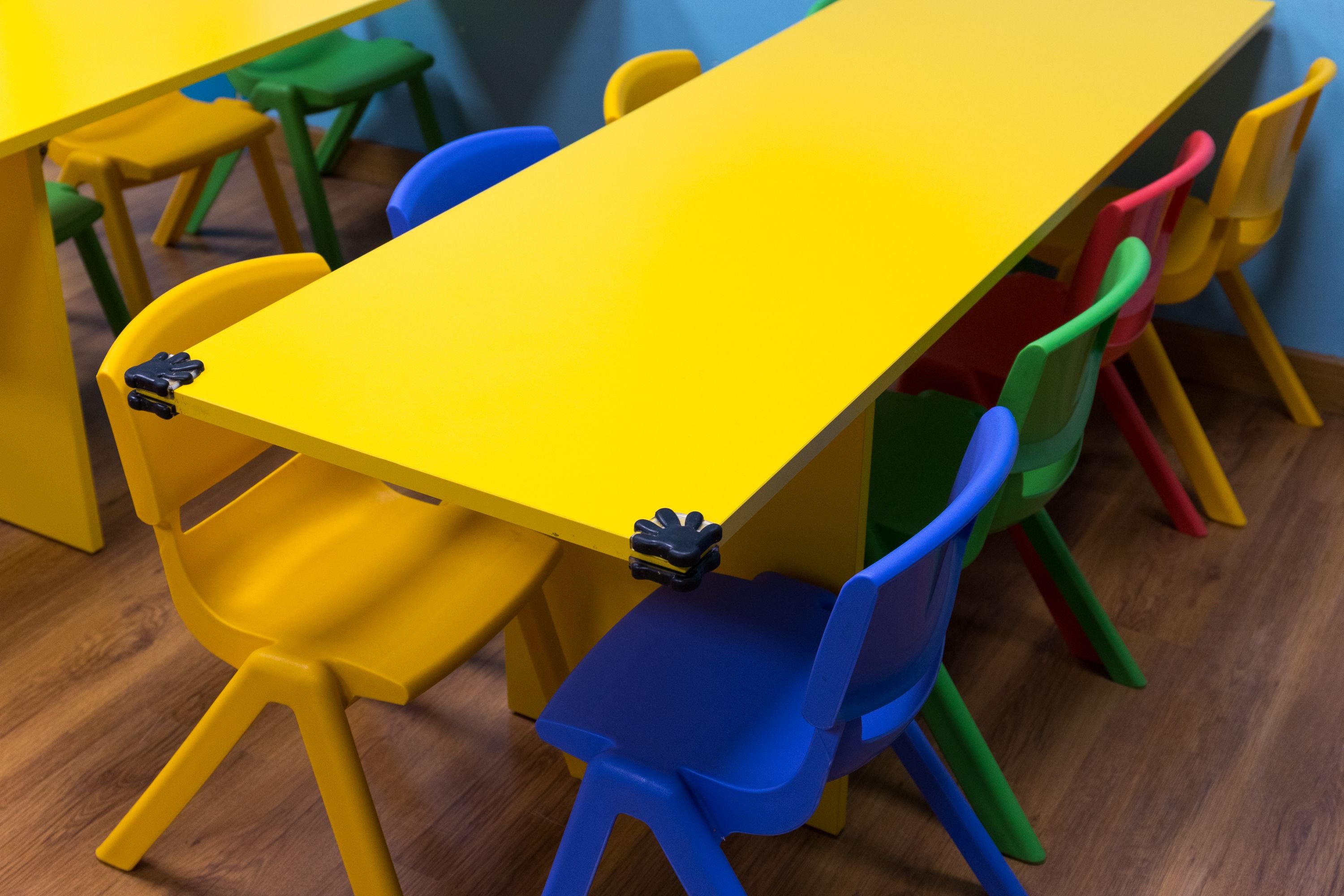 Aula Azul (1-2 años): Centro Infantil Pompitas de Centro Infantil Pompitas Aula Azul (1-2 años): Centro Infantil Pompitas de Centro Infantil Pompitas