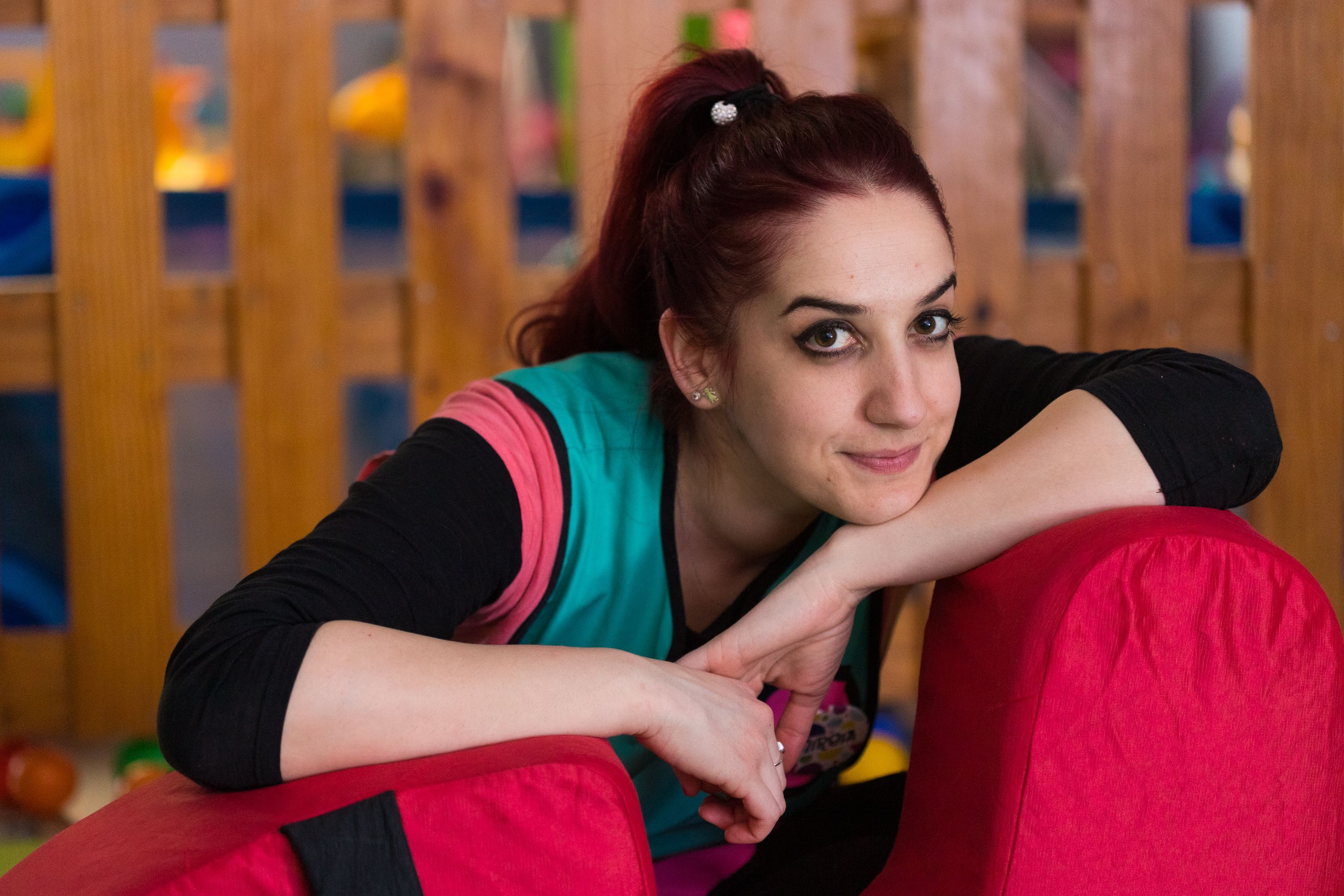 Mireia: Directora Del Centro Y Educadora: Centro Infantil Pompitas de Centro Infantil Pompitas Mireia: Directora Del Centro Y Educadora: Centro Infantil Pompitas de Centro Infantil Pompitas