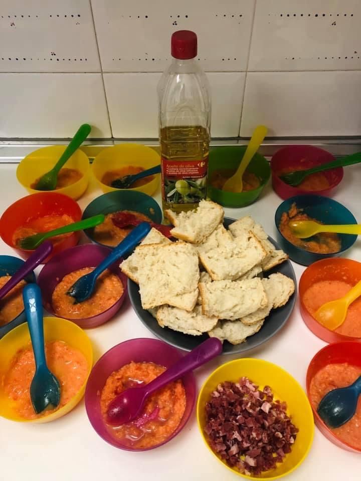 Talleres de cocina: Centro Infantil Pompitas de Centro Infantil Pompitas Talleres de cocina: Centro Infantil Pompitas de Centro Infantil Pompitas