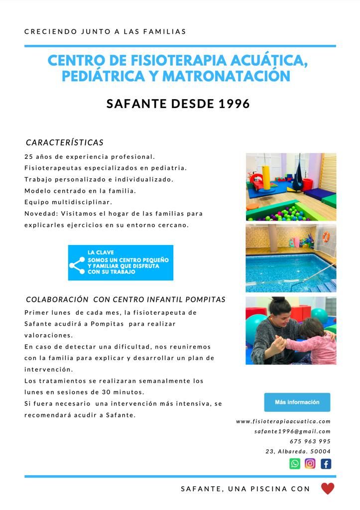 Safante: Centro Infantil Pompitas de Centro Infantil Pompitas Safante: Centro Infantil Pompitas de Centro Infantil Pompitas