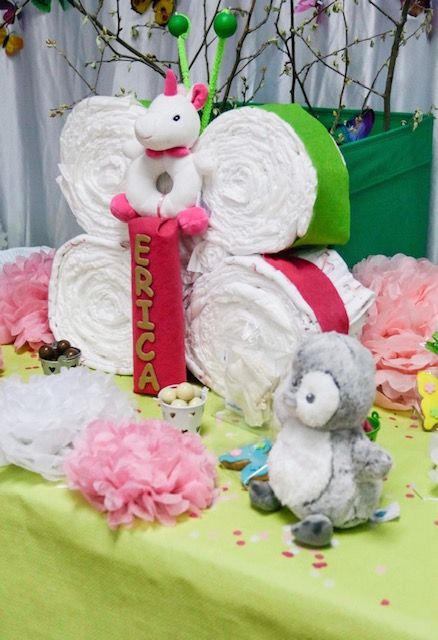 Baby shower: Centro Infantil Pompitas de Centro Infantil Pompitas Baby shower: Centro Infantil Pompitas de Centro Infantil Pompitas