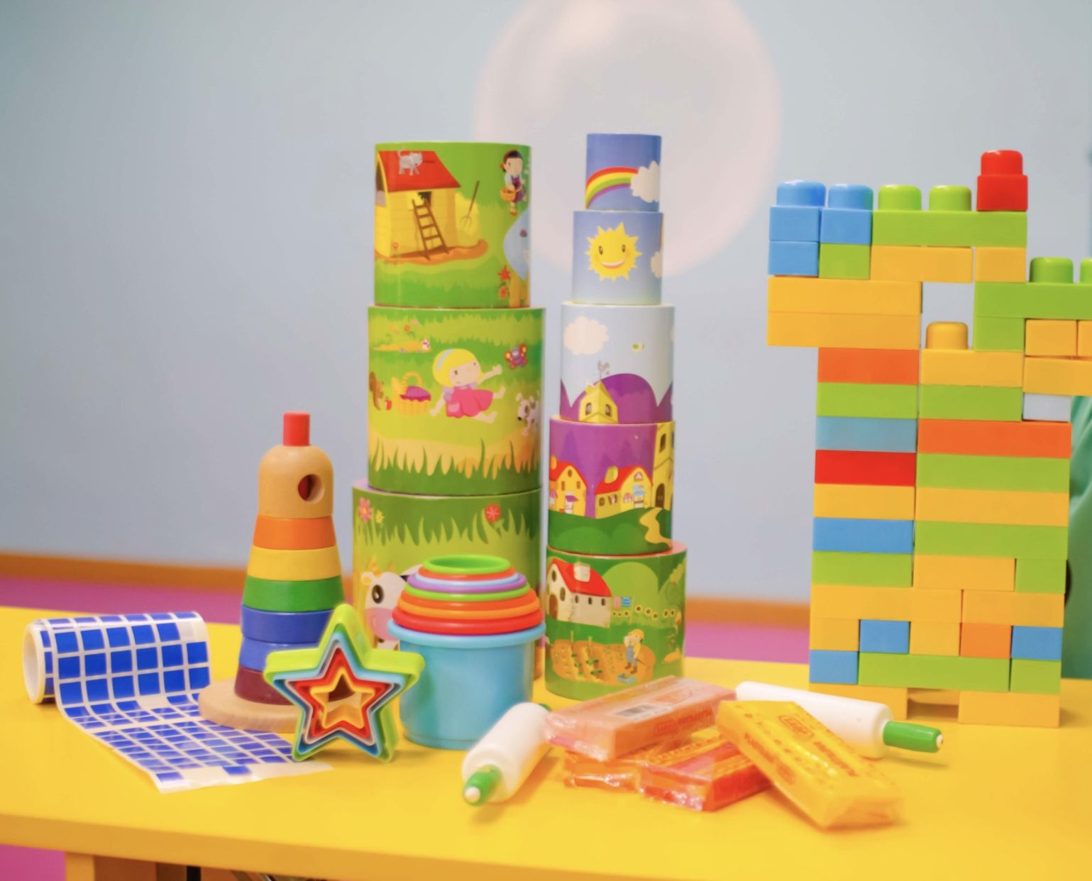 Motricidad fina: Centro Infantil Pompitas de Centro Infantil Pompitas Motricidad fina: Centro Infantil Pompitas de Centro Infantil Pompitas