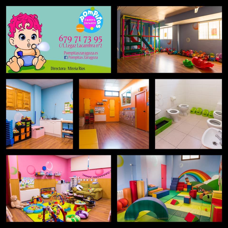 Plazas 2020-20201: Centro Infantil Pompitas de Centro Infantil Pompitas Plazas 2020-20201: Centro Infantil Pompitas de Centro Infantil Pompitas