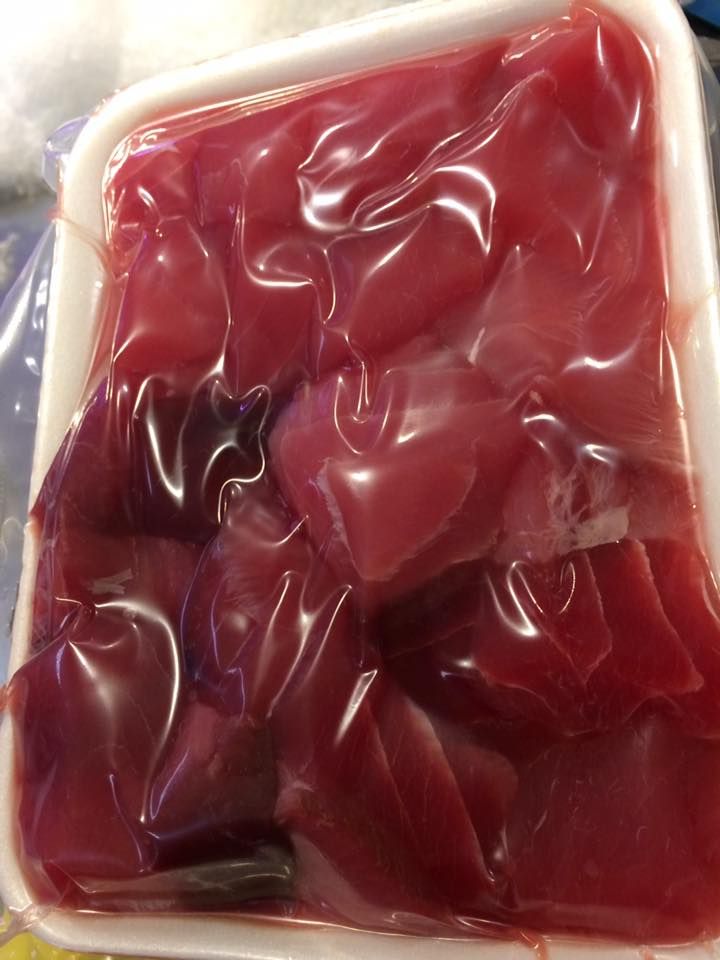 Pescado envasado al vacío: Servicios de Pescadería Susomar Pescado envasado al vacío: Servicios de Pescadería Susomar