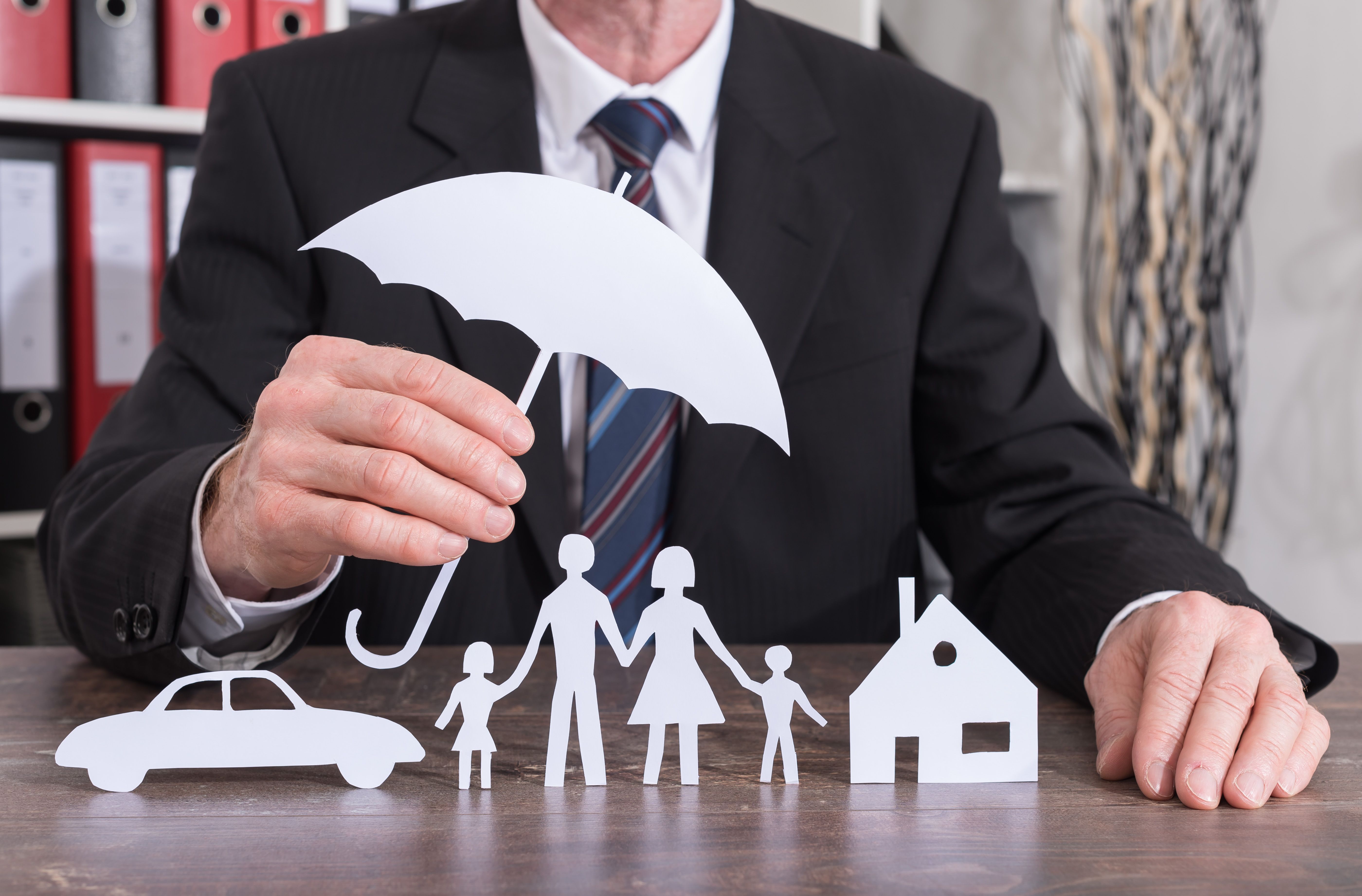 Seguro de vida: Servicios de Mestre Perolada Seguro de vida: Servicios de Mestre Perolada