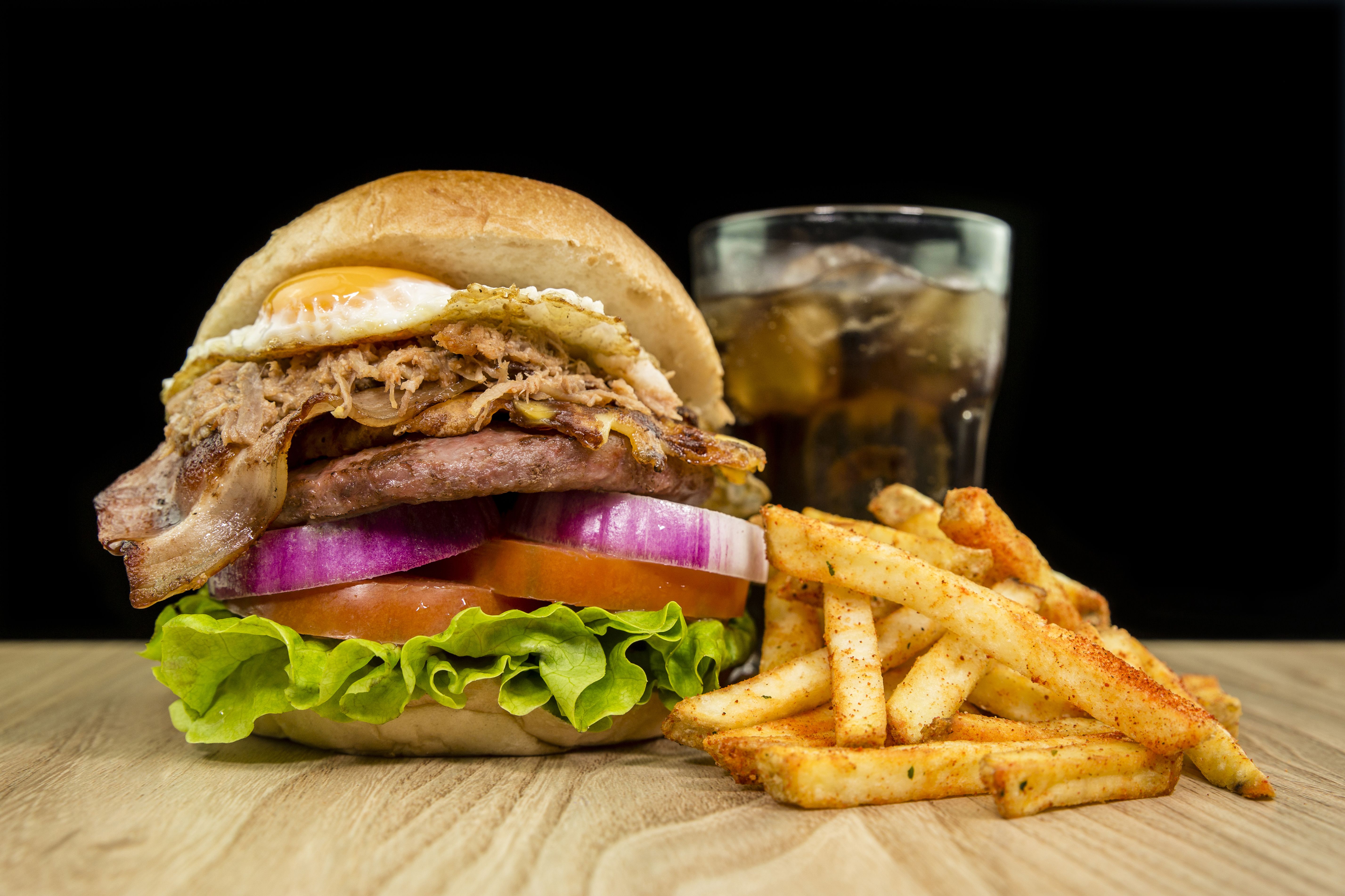 Burgers: Carta de Honey Burger Burgers: Carta de Honey Burger