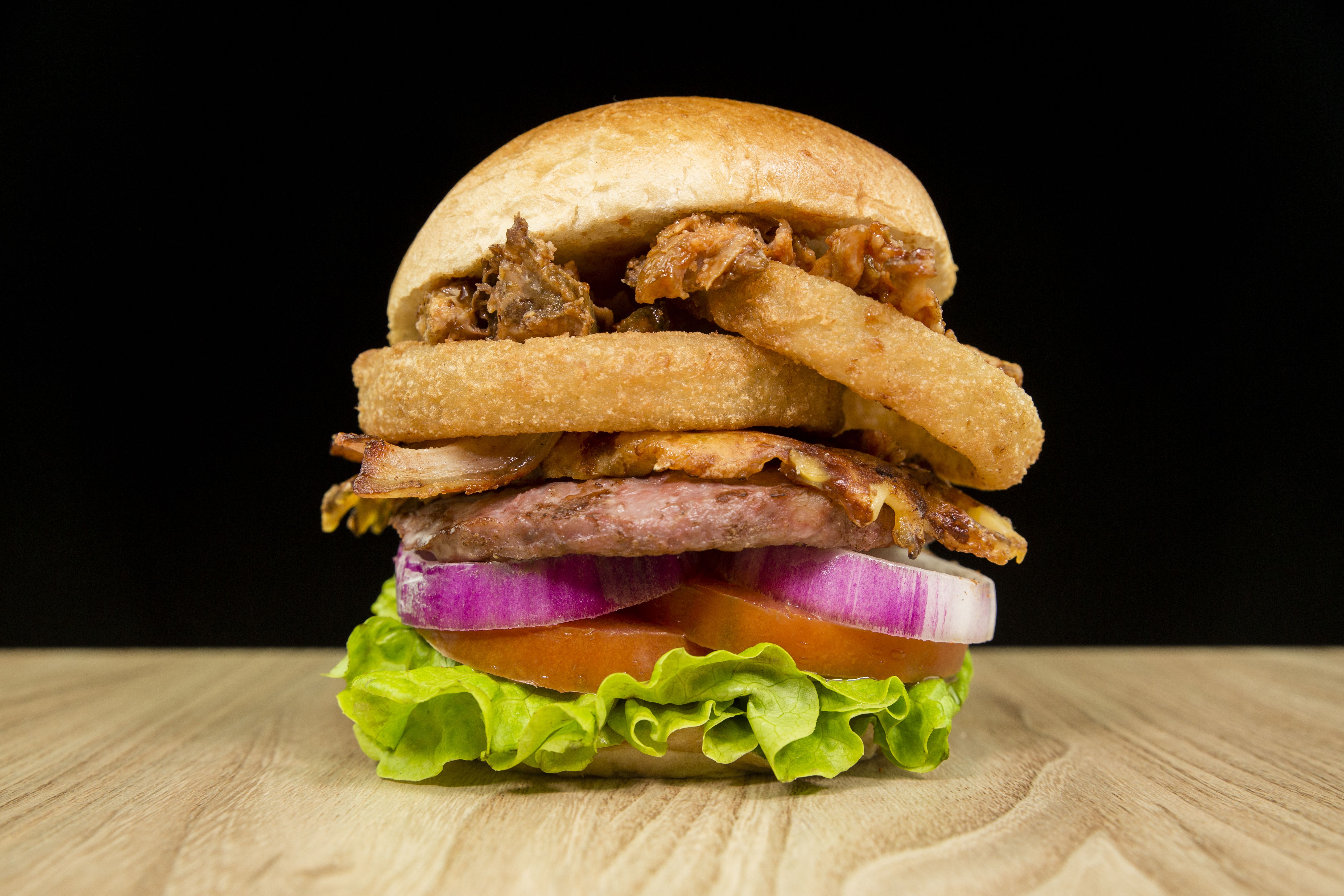 Burgers: Carta de Honey Burger Burgers: Carta de Honey Burger