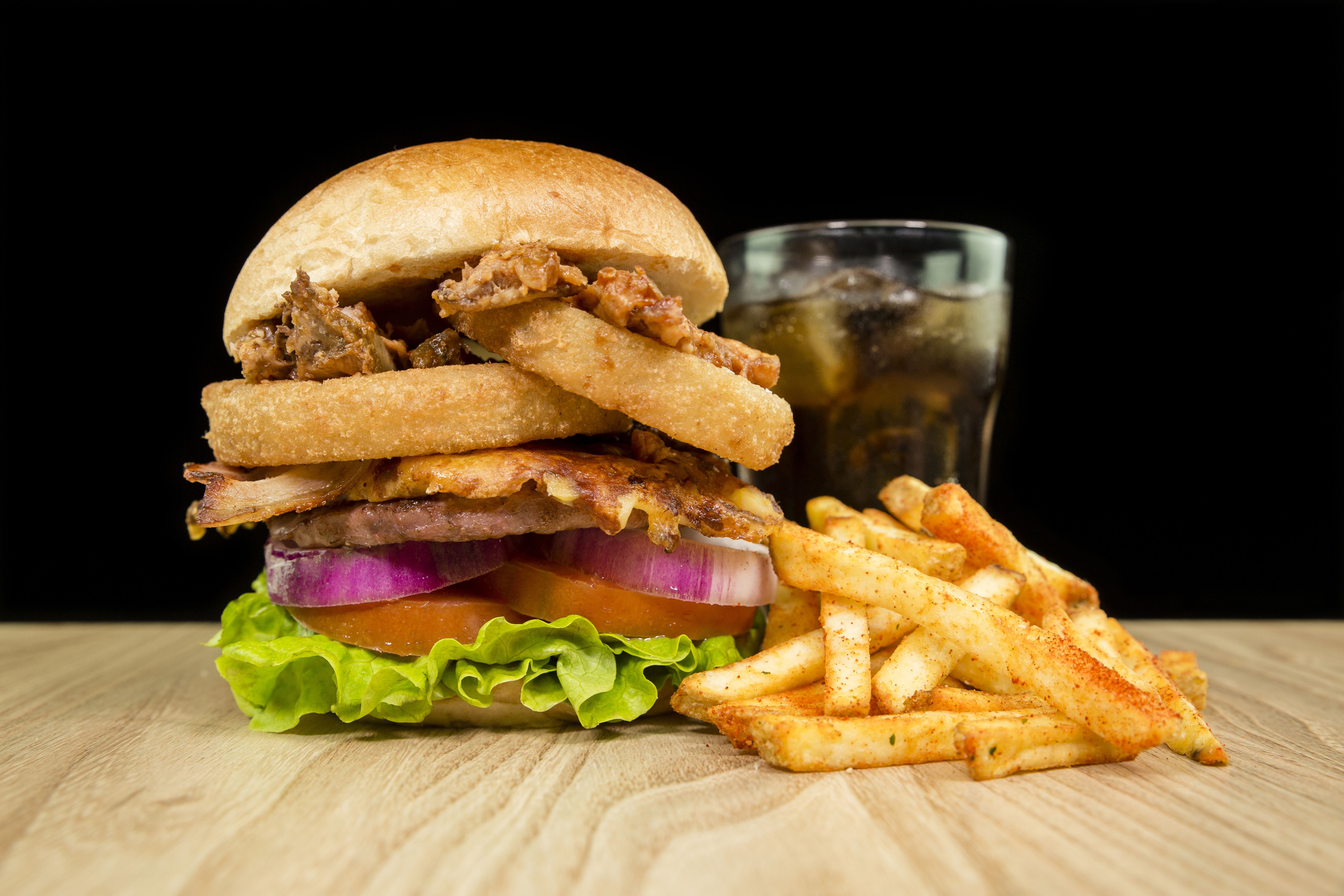 Burgers: Carta de Honey Burger Burgers: Carta de Honey Burger