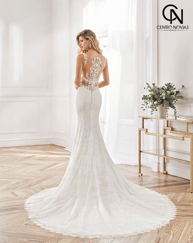Colaborador con Centro Novias: Servicios de El Dedal 2008