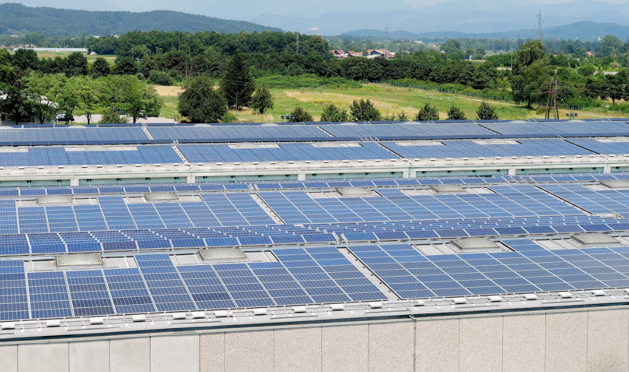 Energía fotovoltaica Energía fotovoltaica