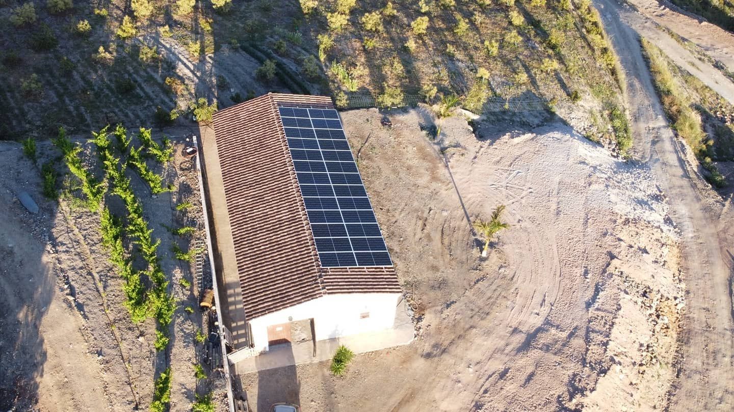 Instalación de placas solares en Málaga