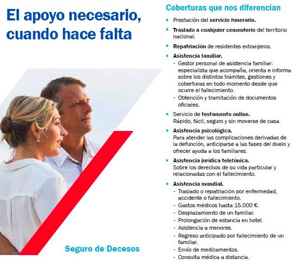 Decesos: Servicios de Alvaré Decesos: Servicios de Alvaré