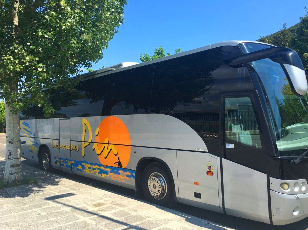 Alquiler: Servicios de Excursiones Pin Alquiler: Servicios de Excursiones Pin