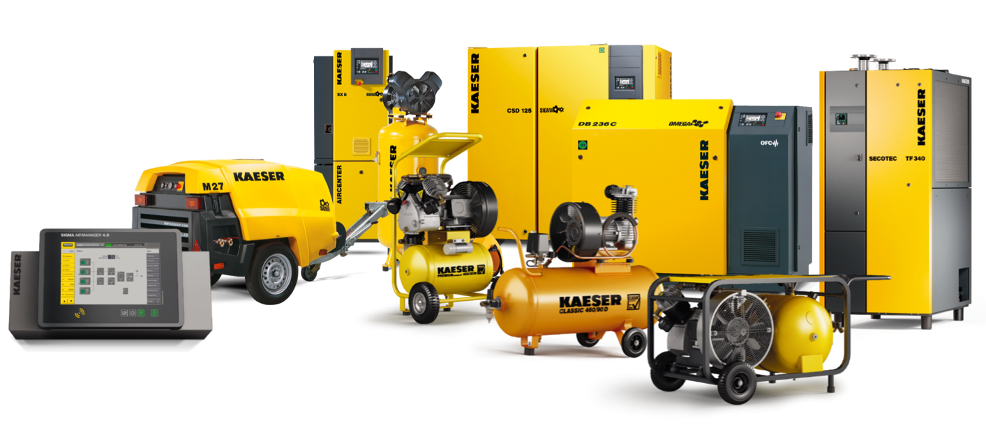 Aire comprimido: Servicios de Instalaciones Sertein Aire comprimido: Servicios de Instalaciones Sertein