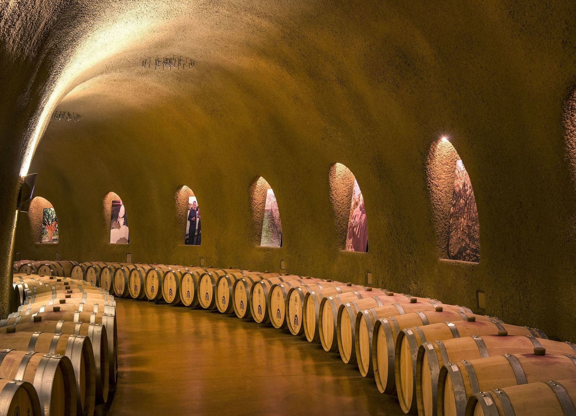 Instalaciones para bodegas Instalaciones para bodegas