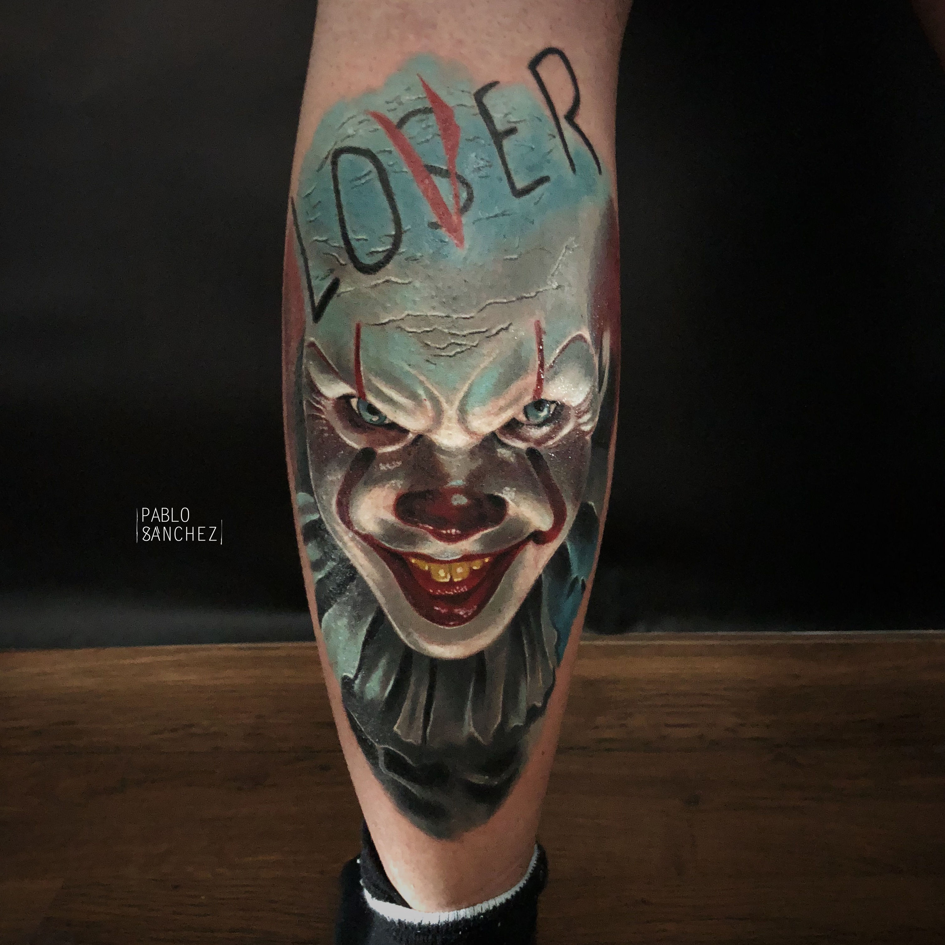 PABLÖ SÁNCHEZ TATTOO: Tatuajes de Verger Tattoo PABLÖ SÁNCHEZ TATTOO: Tatuajes de Verger Tattoo