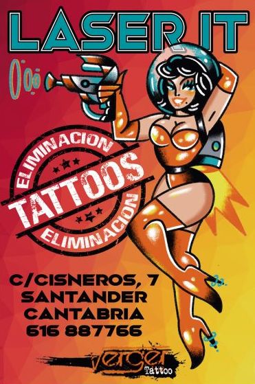 Eliminación de tatuajes con laser: Tatuajes de Verger Tattoo Eliminación de tatuajes con laser: Tatuajes de Verger Tattoo