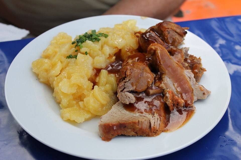 Cordero y cochinillo: Nuestros platos de Ristorante IL DUOMO di Firenze Cordero y cochinillo: Nuestros platos de Ristorante IL DUOMO di Firenze