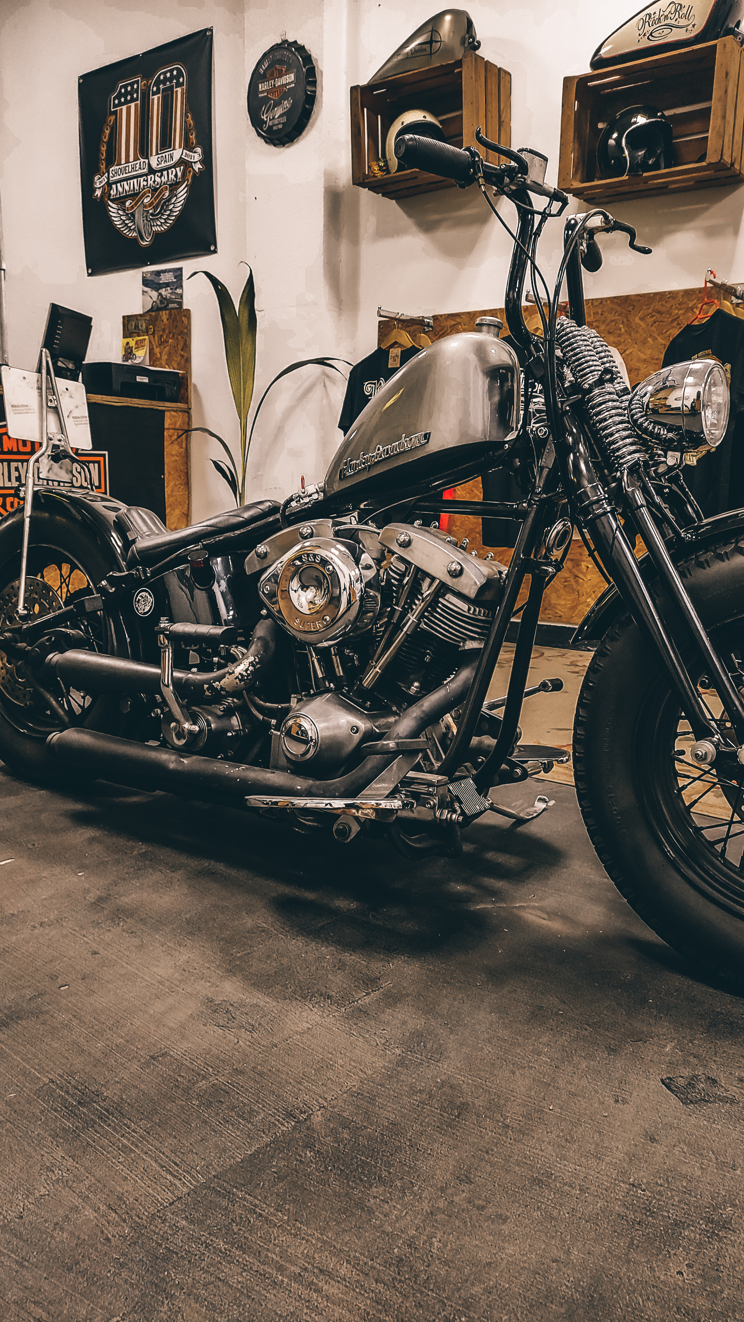 #breakskullchoppers #bobber #chopper #customizarharley #custom #harleydavidsonvalencia #breakskullchoppers #bobber #chopper #customizarharley #custom #harleydavidsonvalencia