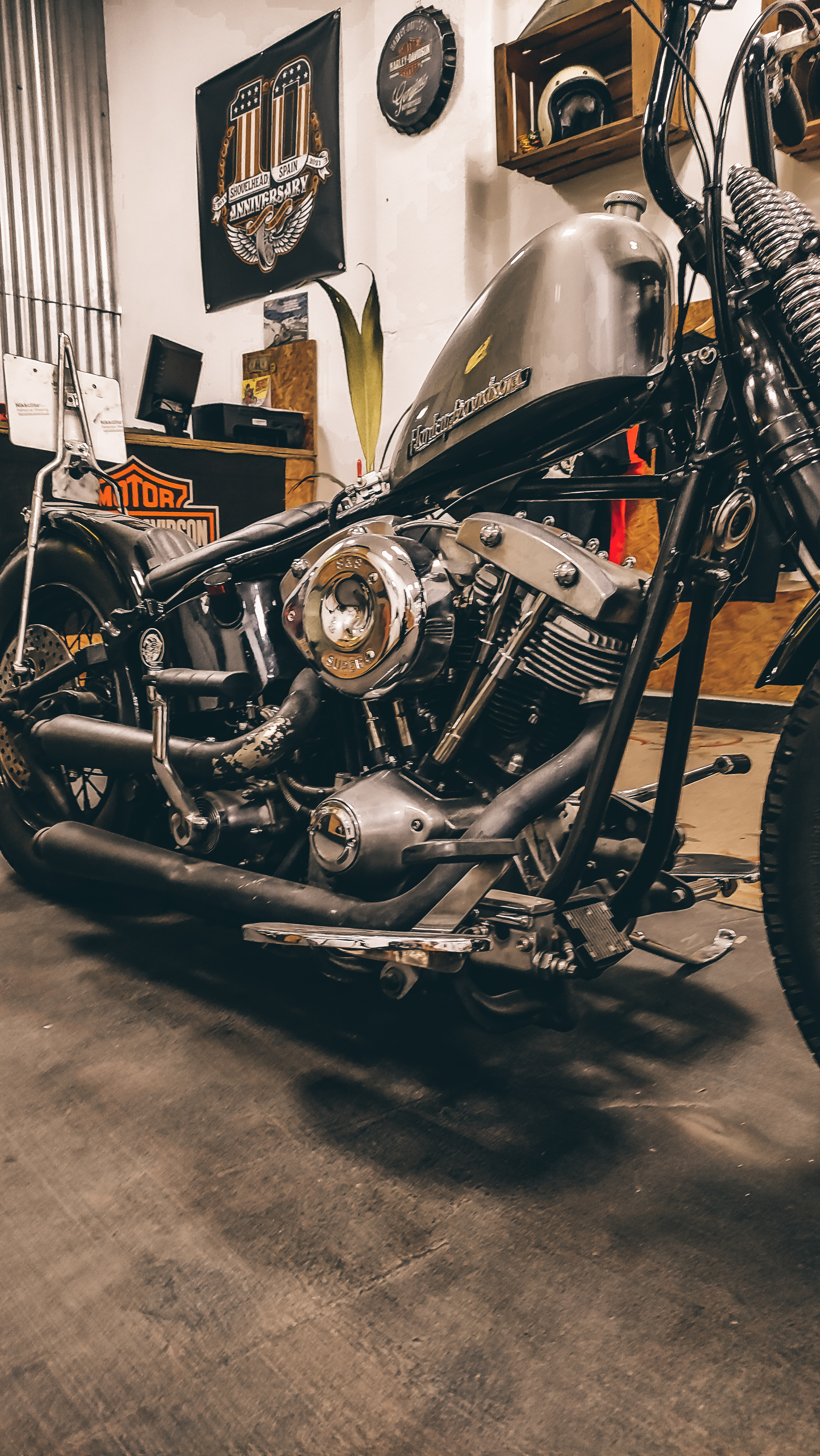 #breakskullchoppers #bobber #chopper #customizarharley #custom #harleydavidsonvalencia #breakskullchoppers #bobber #chopper #customizarharley #custom #harleydavidsonvalencia