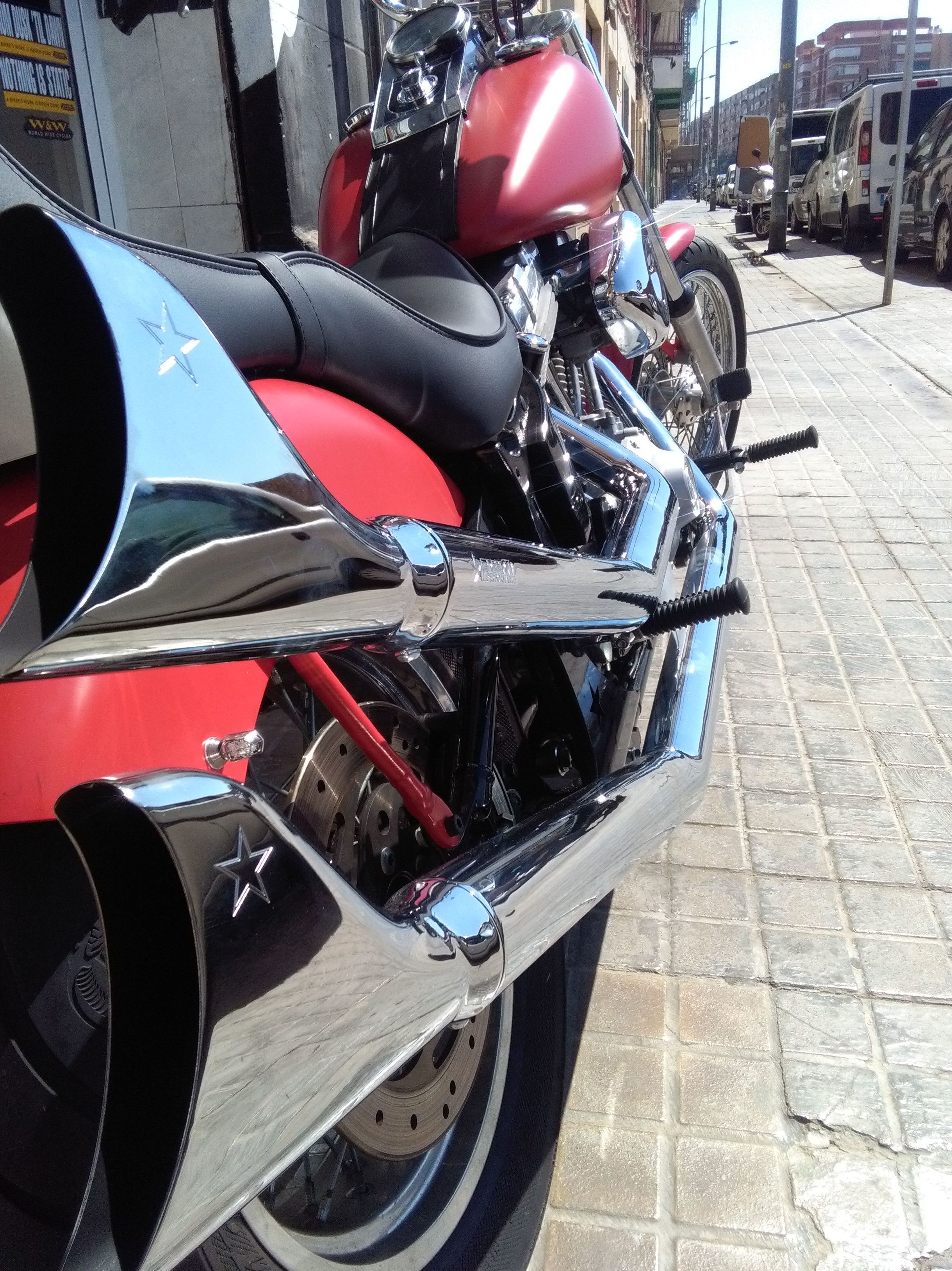 BSC 45: Nuestros Trabajos de Break Skull Choppers BSC 45: Nuestros Trabajos de Break Skull Choppers