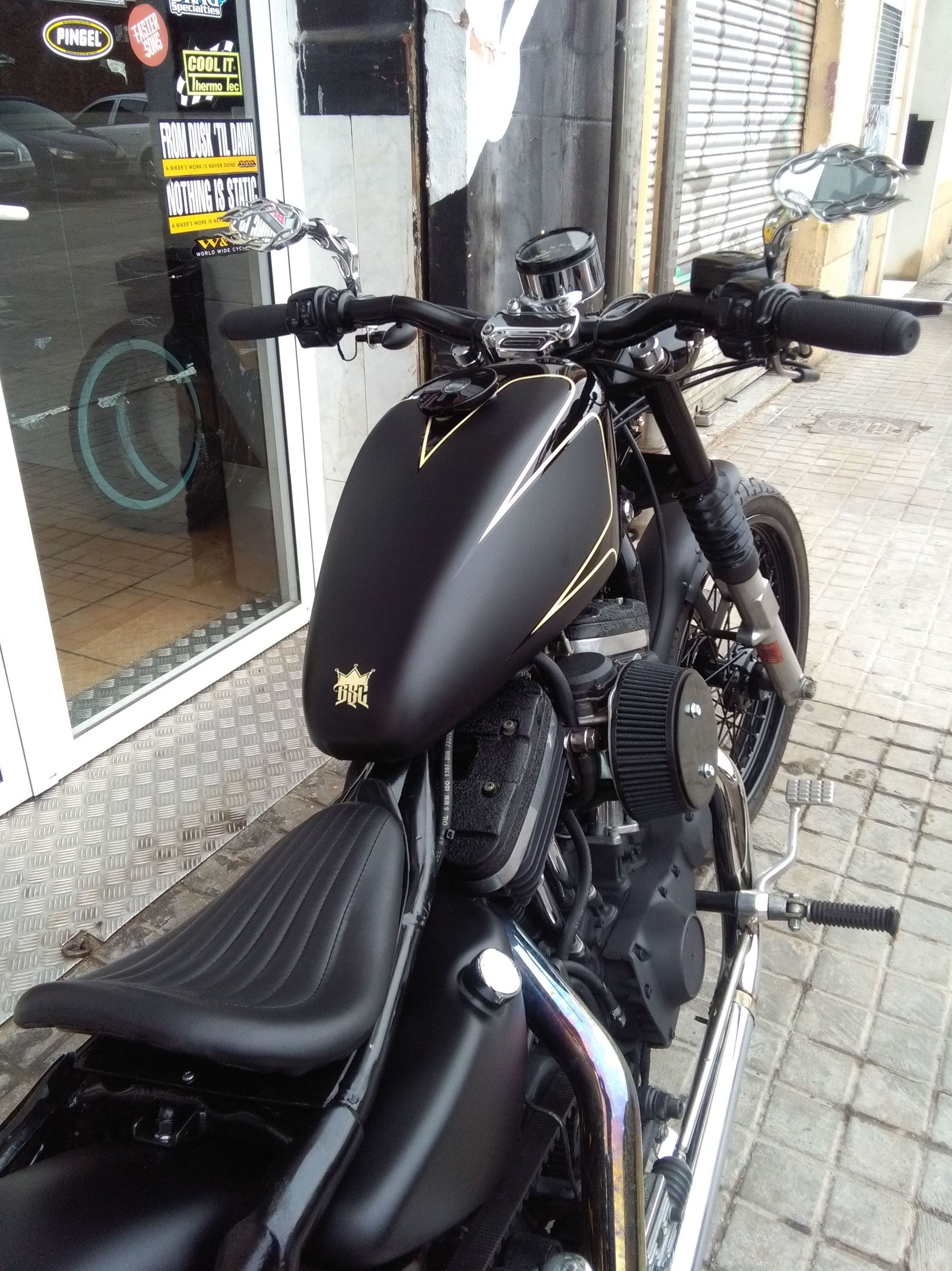 Custom, Harley Davidson Valencia, customizacion de motos en Valencia Custom, Harley Davidson Valencia, customizacion de motos en Valencia