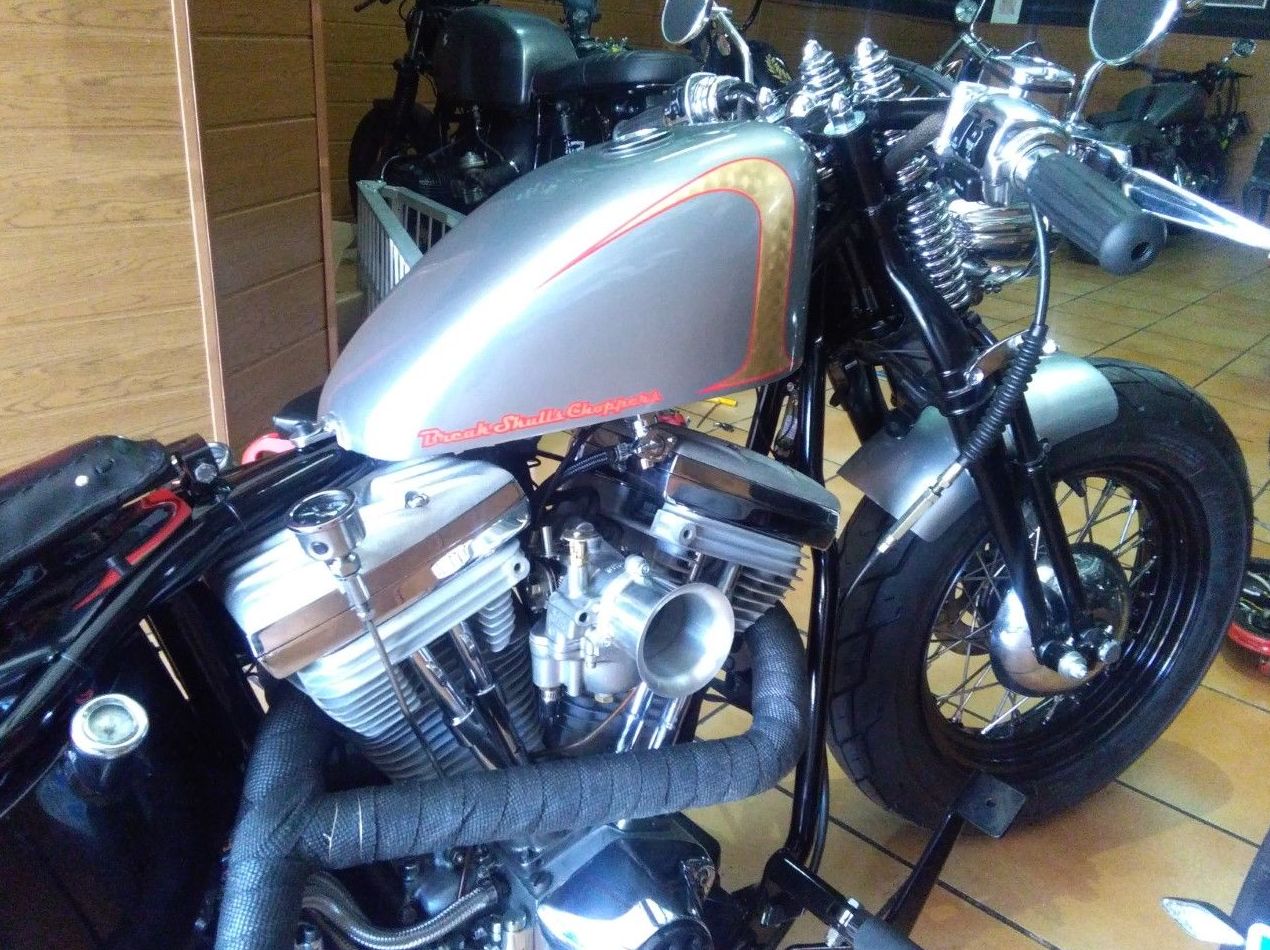 break skull choppers, harley davidson, bobber, personalizar motos, transformacion motos break skull choppers, harley davidson, bobber, personalizar motos, transformacion motos
