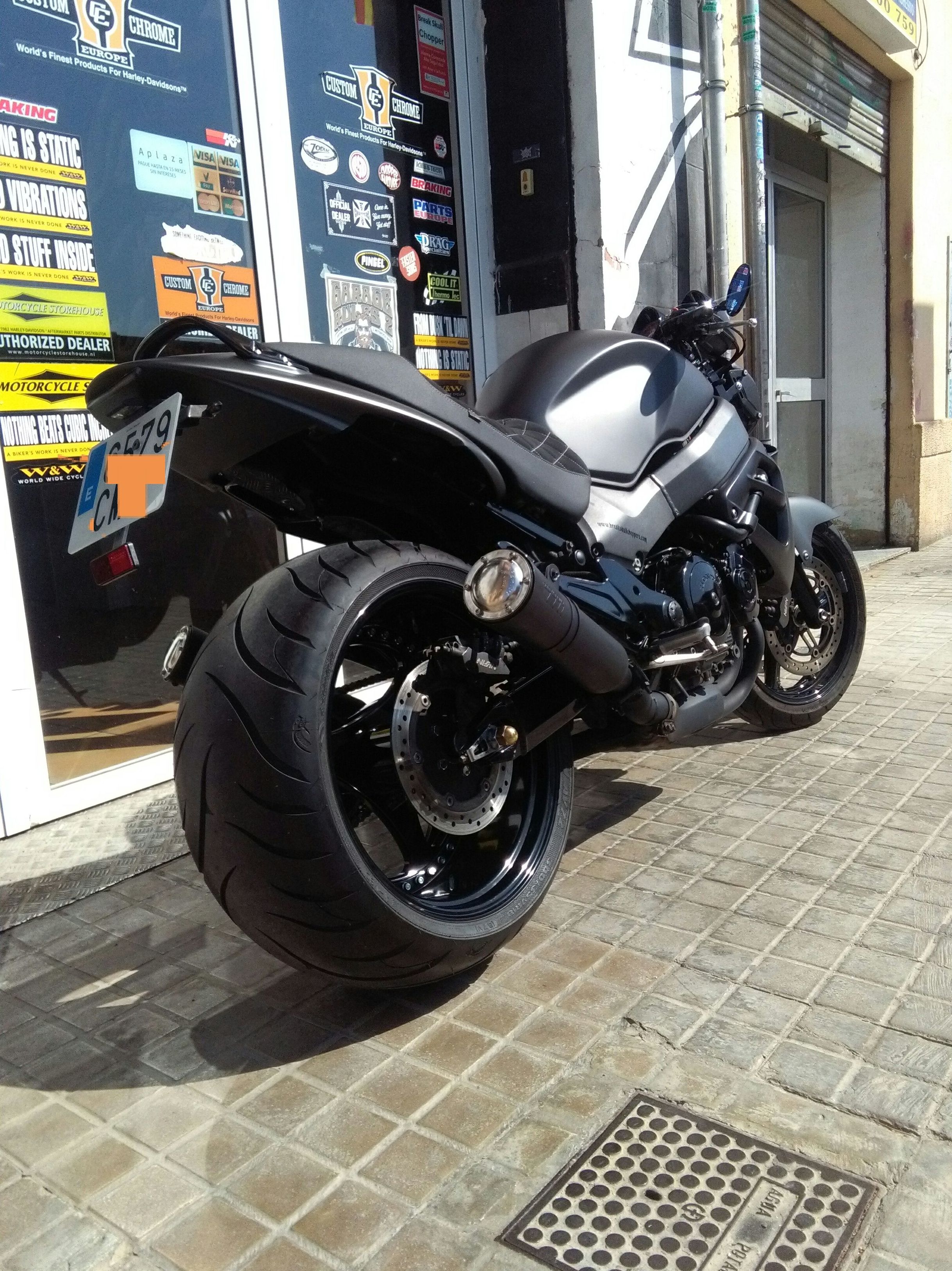Custom japonés,customizacion motos, transformación de motos en Valencia Custom japonés,customizacion motos, transformación de motos en Valencia