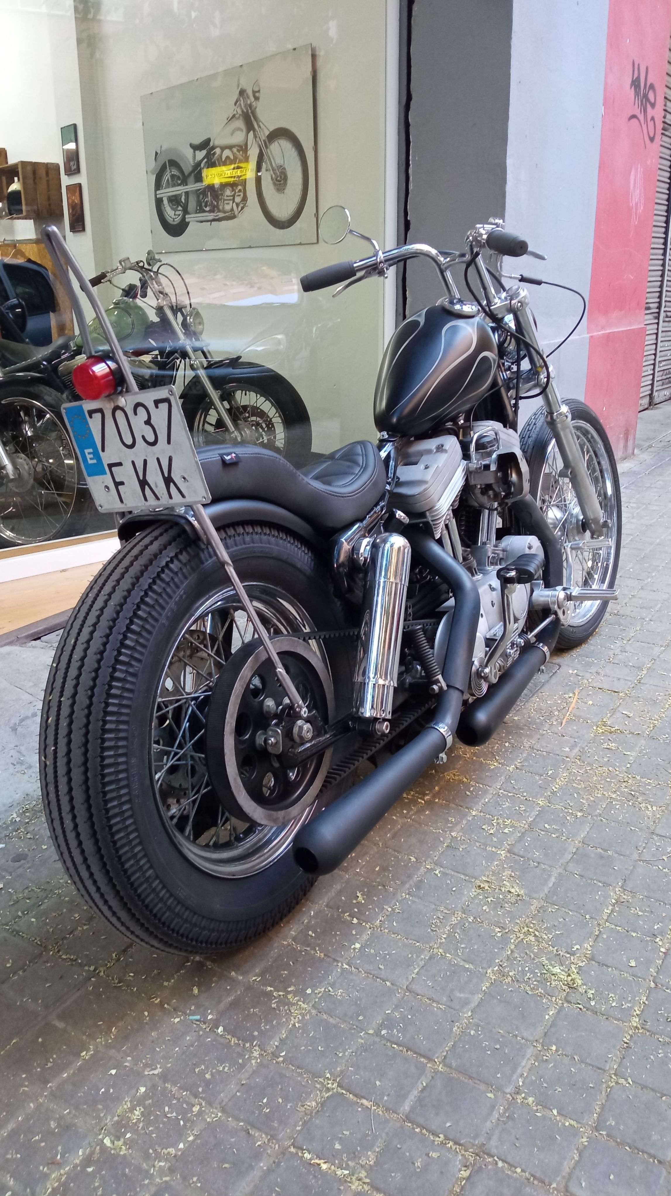 #harleydavidson #sportsters #oldschool #transformacionmotos #custom #harleydavidsonvalencia #garage #sportstersoldschool #harleydavidson #sportsters #oldschool #transformacionmotos #custom #harleydavidsonvalencia #garage #sportstersoldschool