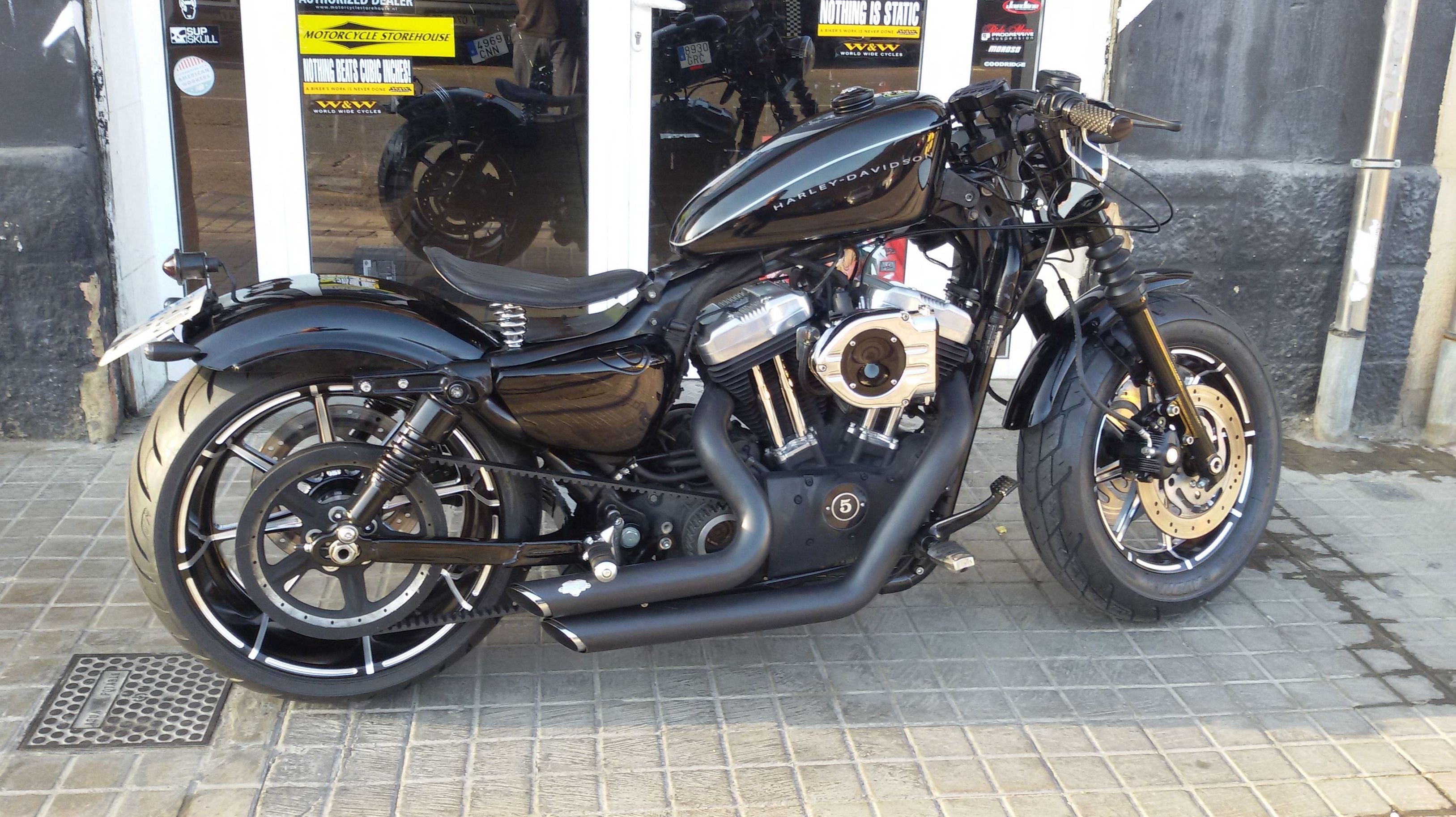 transformacion sporster,customizar motos,venta harley davidson, transformacion sporster,customizar motos,venta harley davidson,