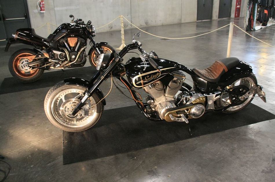 Construccion moto: Nuestros Trabajos de Break Skull Choppers Construccion moto: Nuestros Trabajos de Break Skull Choppers