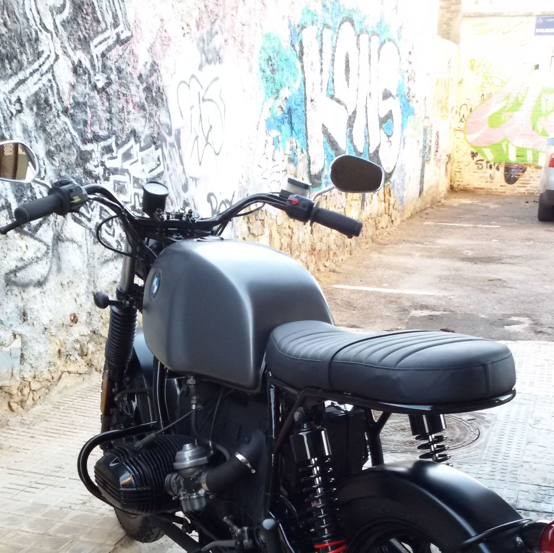 B.s.c. 39: Nuestros Trabajos de Break Skull Choppers B.s.c. 39: Nuestros Trabajos de Break Skull Choppers