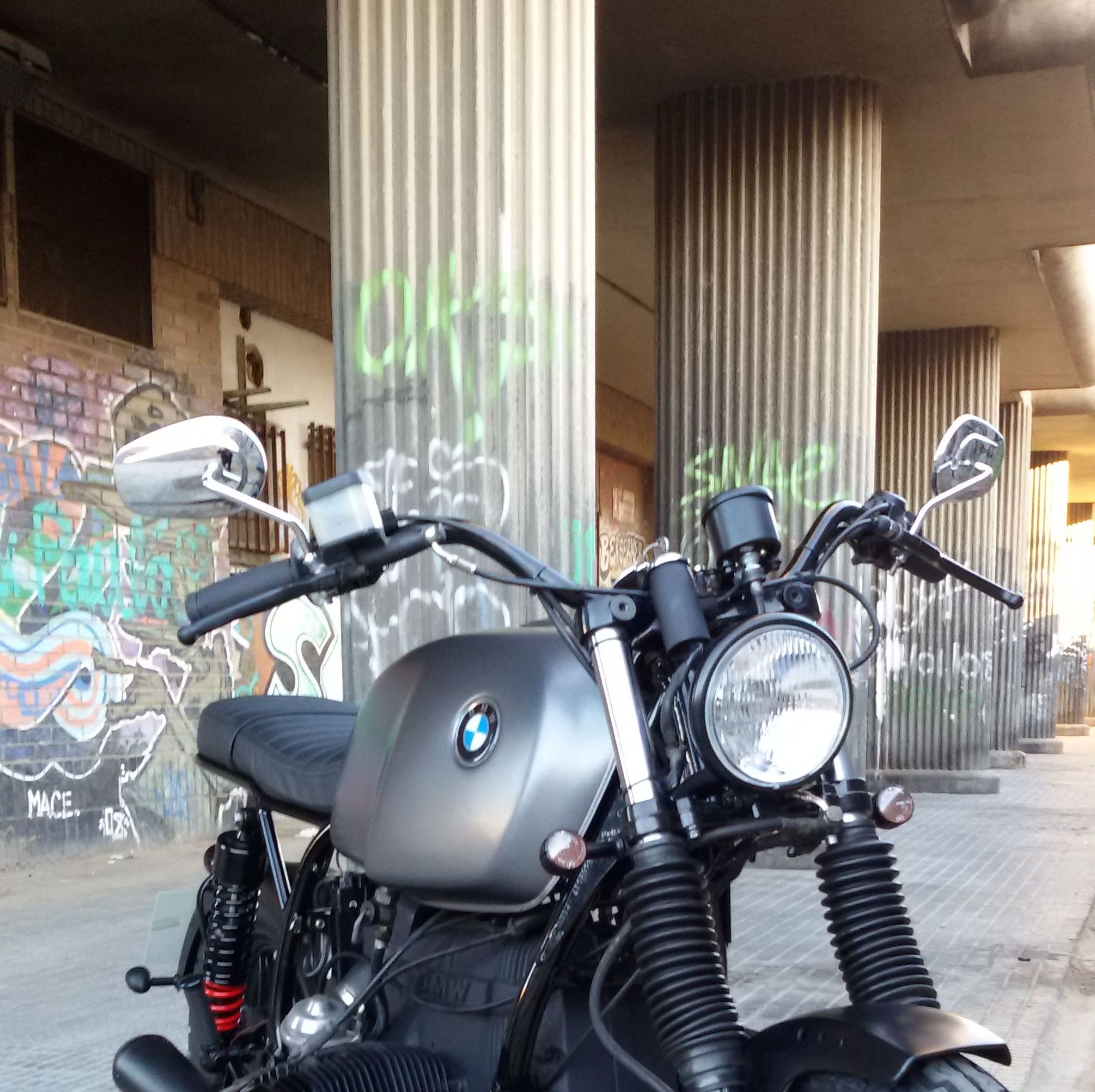 B.s.c. 39: Nuestros Trabajos de Break Skull Choppers B.s.c. 39: Nuestros Trabajos de Break Skull Choppers