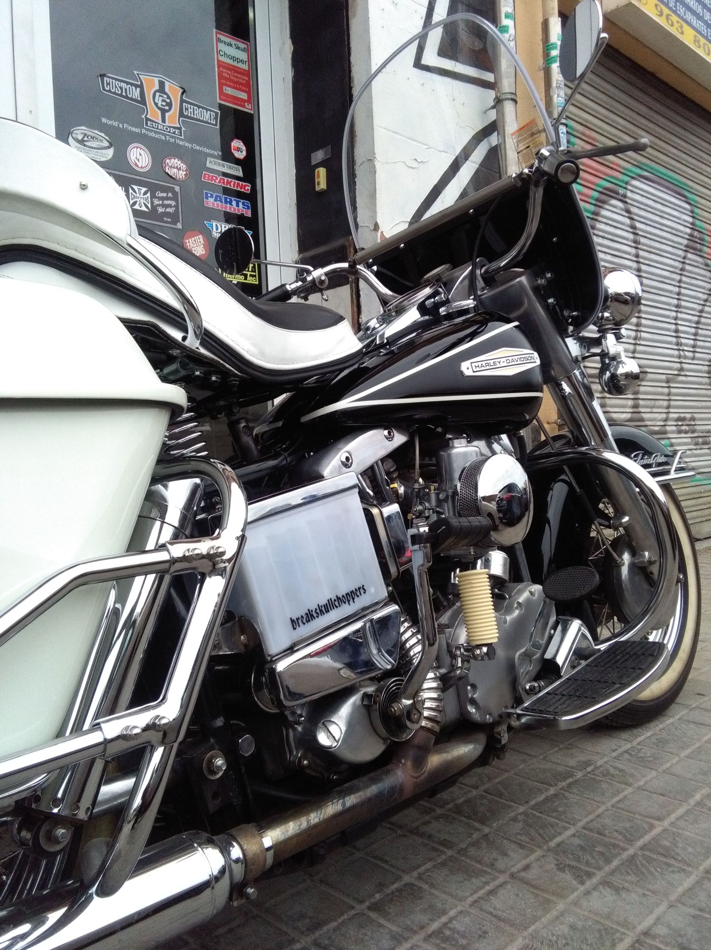Harley Davidson en Valencia, customizacion motos en Valencia, personalización motos Harley Davidson en Valencia, customizacion motos en Valencia, personalización motos