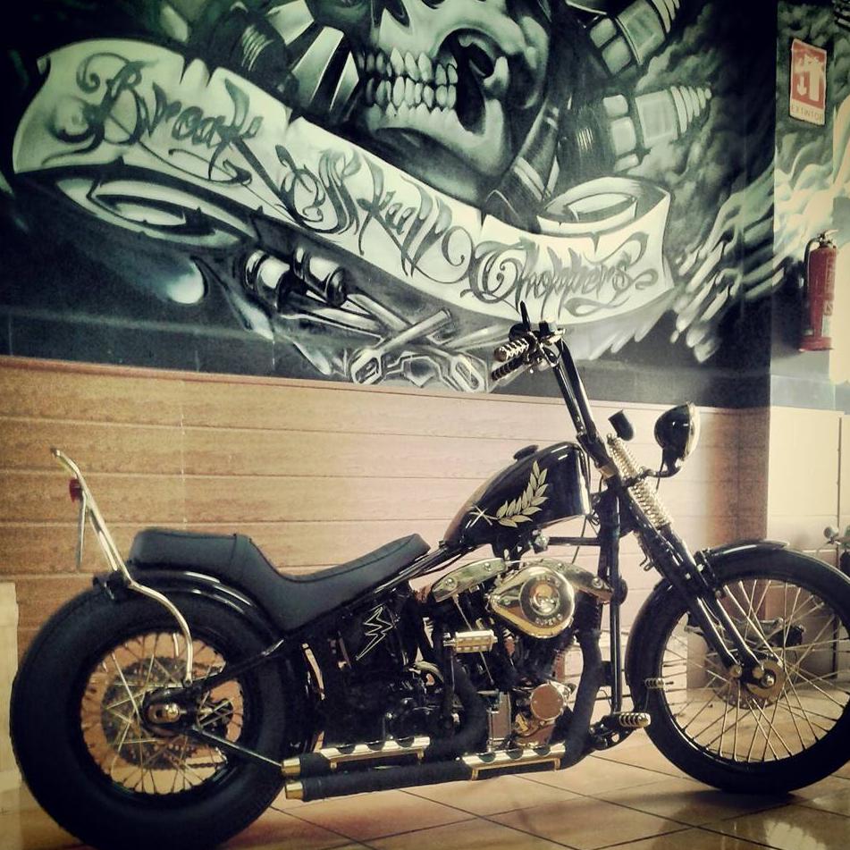 Motor shovelhead, Motos Custom, Motos Harley, Personalizar motos, Transformar Harley, Customizar motos, Restaurar motos antiguas , Break Skull Choppers Motor shovelhead, Motos Custom, Motos Harley, Personalizar motos, Transformar Harley, Customizar motos, Restaurar motos antiguas , Break Skull Choppers