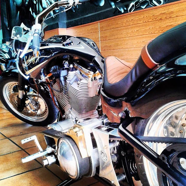 Construccion moto: Nuestros Trabajos de Break Skull Choppers Construccion moto: Nuestros Trabajos de Break Skull Choppers